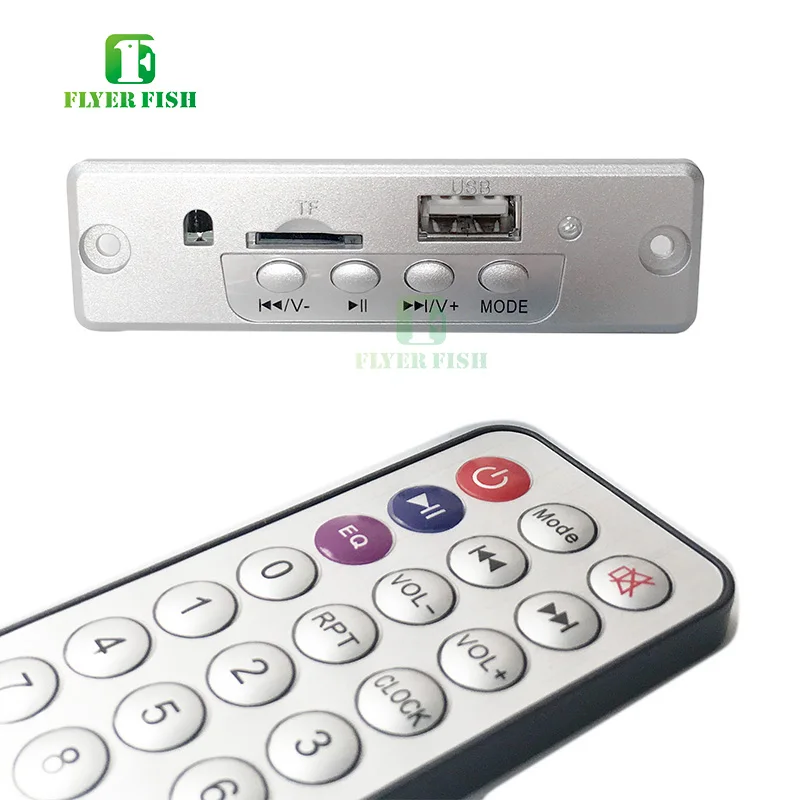 DC3.7 5V Dual CH 3W Плата усилителя сделай сам Bluetooth громкая связь mp3 плеер модуль