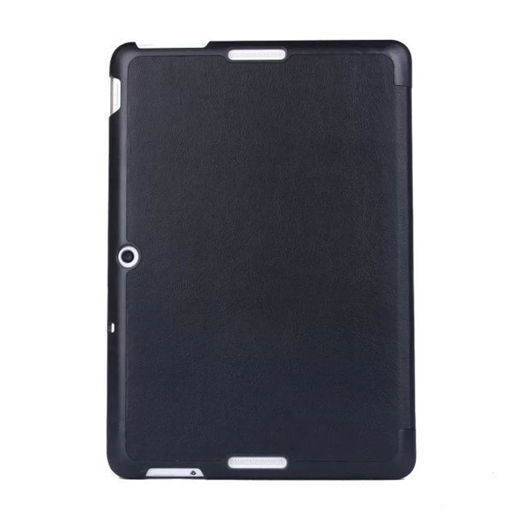 Цена Ультра тонкий 3 раза Магнитный чехол книжка кожаный защитный Smart Cover чехол для ASUS MeMO Pad 10 ME103 ME103K K01E 10,1