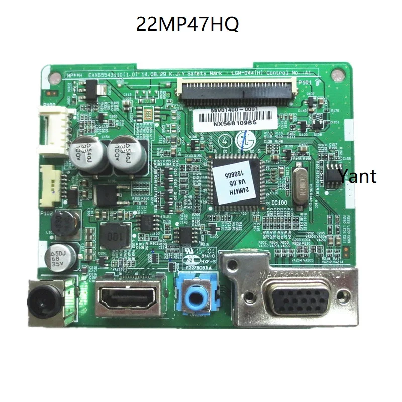 

Driver board For 22MP47HQ 23MP47HQ 24MP47HQ 27MP47HQ Good Working Tested