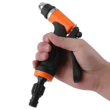 Давление шайба моечная уставновка пистолет пены пистолет динамический песок бытовой Автомойка Стиральная пена Лэнс Прямая