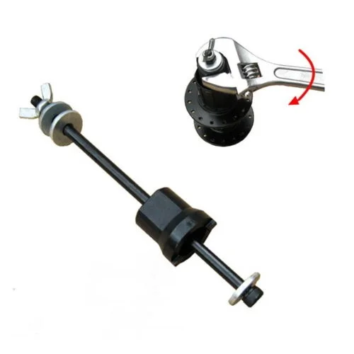 Bicycle Free hub Body Remover MTB Bike Hubs Install Disassemble Removal