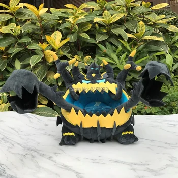 

Ultra Beast Guzzlord Plush Cartoon Stuffed Toy Collection Soft Doll High Quality