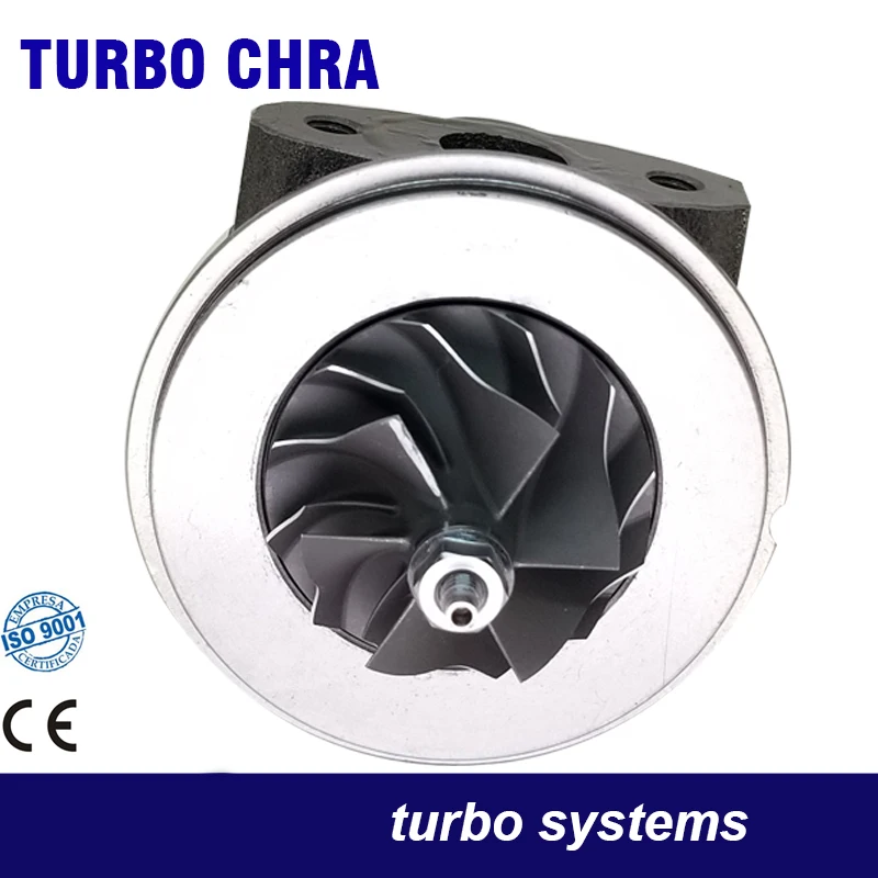 Турбокартридж TD025M 49173-02010 core chra для SMART FORTWO 1 0 turbo &amp BRABUS 2007- 84 hp 98 102 M132.930 M132E10AL |