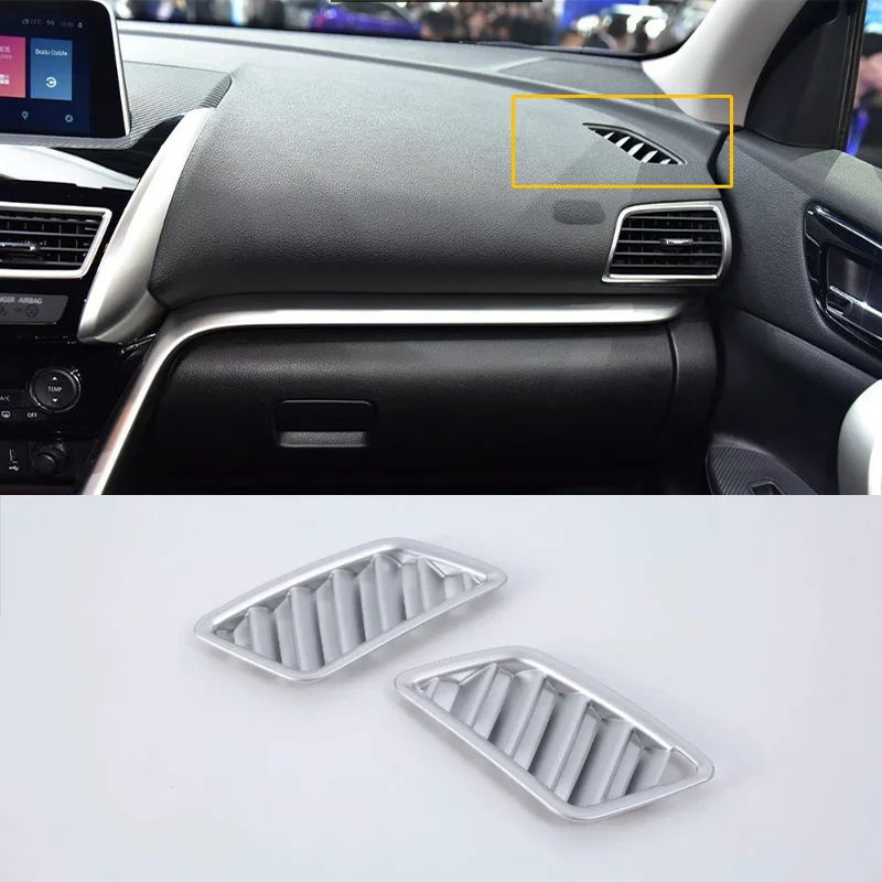 Аксессуары для автомобиля украшение интерьера ABS передняя Верхняя Крышка