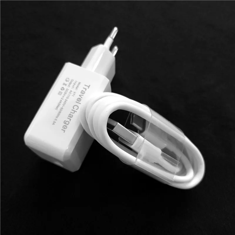 

100% good Travel Charger Adapter For Motorola Moto G5S G5 G4 G6 Plus Play micro usb C cable Moto X4 X Style M E5 Z Force Z2 Play