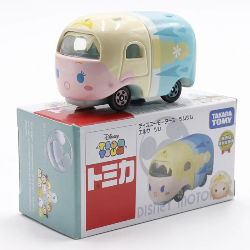 disney tsum tsum tomica