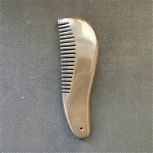 HIMABM 1 Pcs bian stone head massager comb health care Guasha comb traditional medicine stones skin slimming beauty health tools