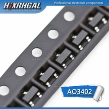 3000 PCS AO3402 SOT23 A29T SOT SOT-23 novo FET MOS transistor HJXRHGAL