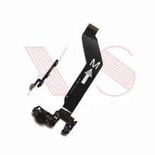 power volume switch main mother board USB charging charger board connector port flex cable For Huawei Honor 9 Premiu Honor9
