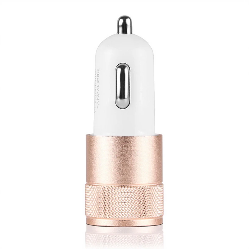 Новый Mini USB Зарядное устройство адаптер Мощность зарядка двойной 2 Порты и
