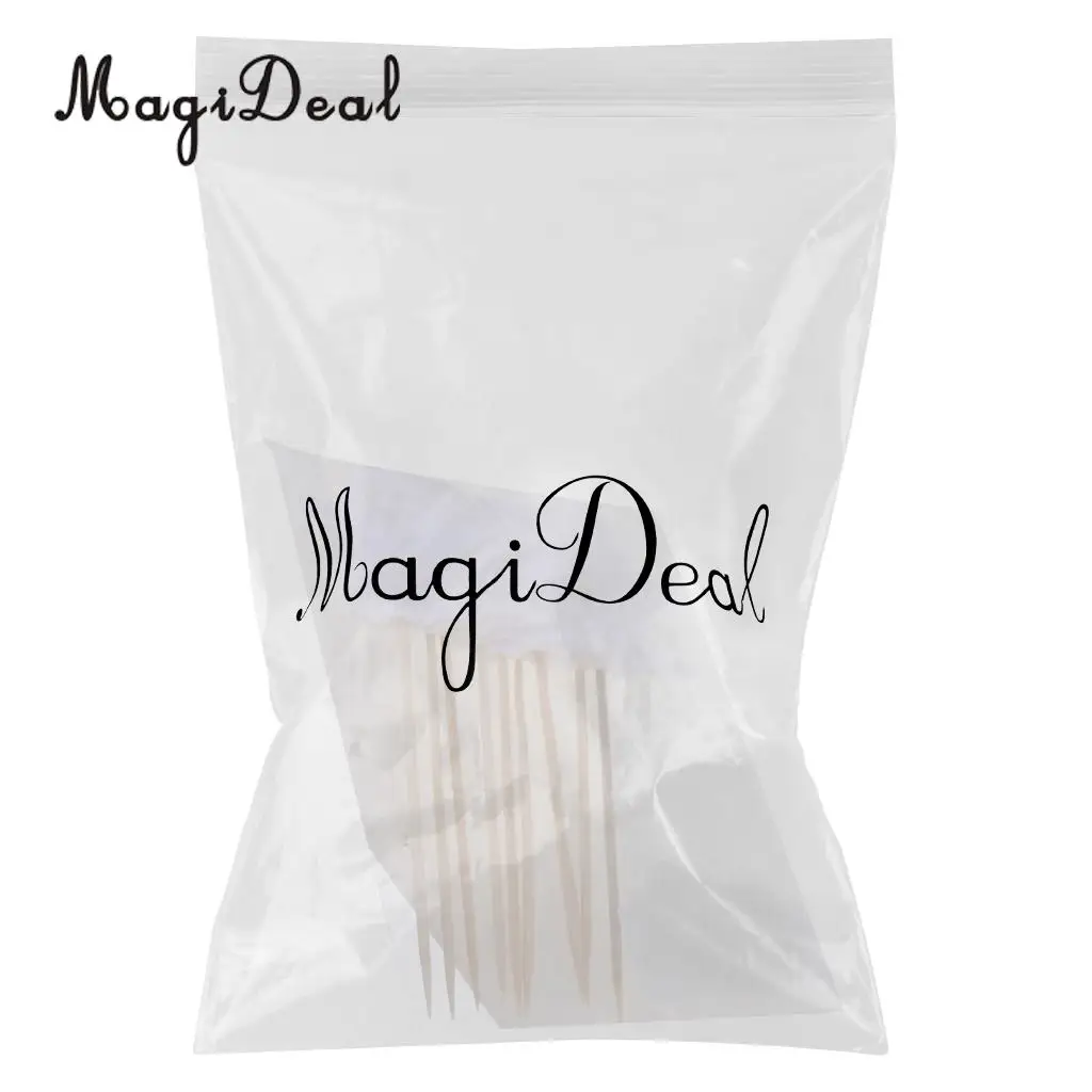 MagiDeal 10/set Хэллоуин торт Топпер пики для капкейков декоративный реквизит приведение в виде тыквы Еда Палочки s украшения торта
