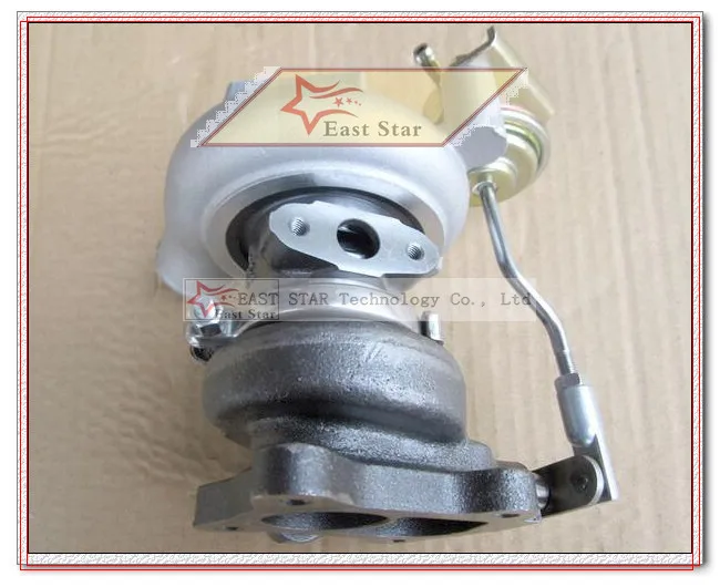 Turbo Turbocharger For OPEL Astra Corsa Combi Combo Meriva Y17DT 1.7L 75HP 1999- TD025 49173-06500 49173-06501 49173-06503 (2)