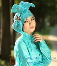 Free Shipping Hot Women Hats Derby Church Hats Formal Hat Millinery Chapeau Satin Ribbons Hat Brooch Diamond Casing Satin Bow