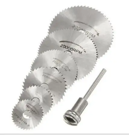 HSS DISC-4