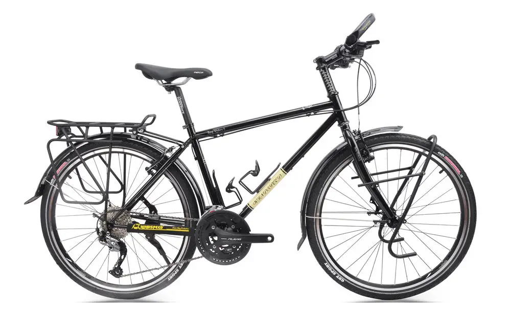 entry level hybrid bike