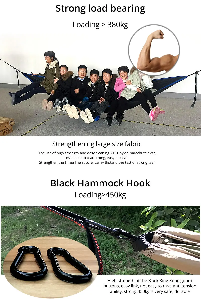 outdoor umbrella Single Hammock Double Person Hammock Modern Hammocks Outdoor Furniture