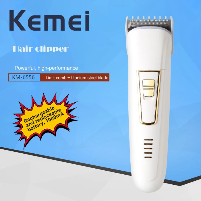 110 V-240 V волосы Kemei триммер аккумуляторная электрическая машинка для стрижки волос Профессиональные ножницы для стрижки бороды бритвенный станок электрическая бритва