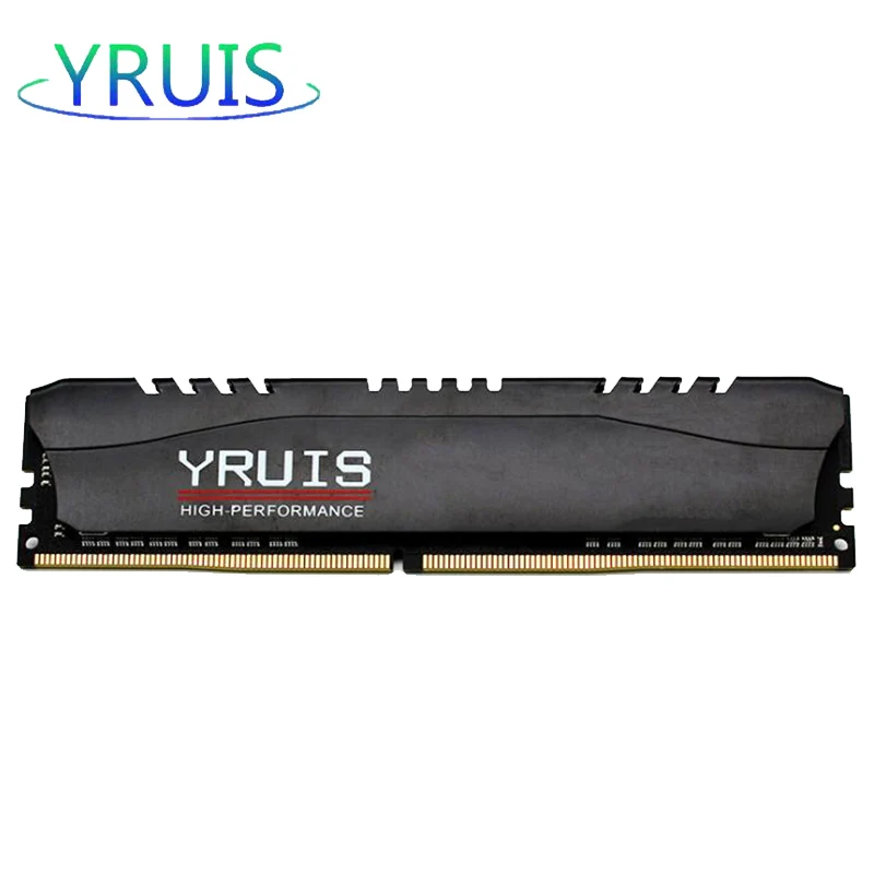 YRUIS DDR3 DDR4 RAM Memory 4GB ddr4 8gb 16GB 1333MHz 1600MHz 1866MHz