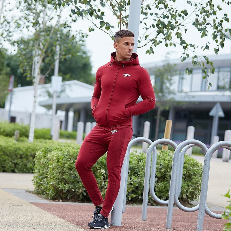 Joggers sport Clothing Men-14