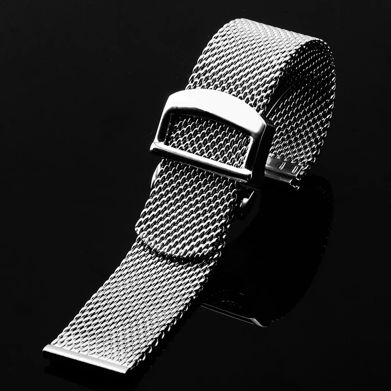 stainless steel mesh belt