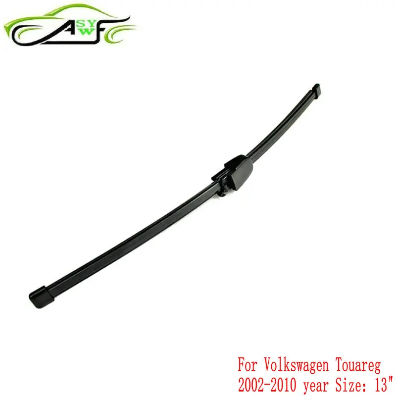 Car rear wiper blades For Volkswagen Touareg (2002 2010) 13" Soft