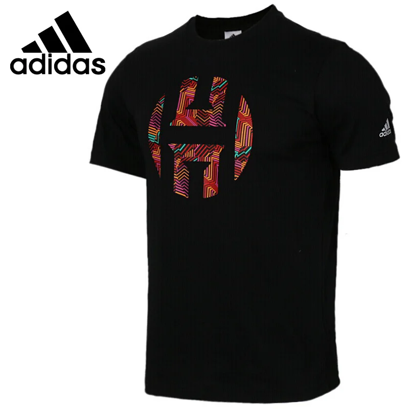 

Original New Arrival Adidas LOGO ST TEE Men's T-shirts short sleeve Sportswear