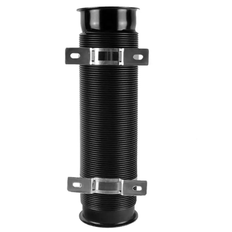 Universal 76mm Flexible Turbo Cold Air Intake Pipe Hose Inlet Tube Duct