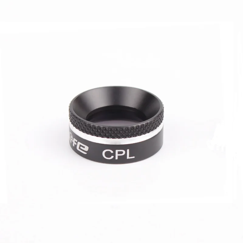 UV  ND4 8 16 32 CPL ND Filter With Sun Shade hood effect For DJI Mavic Air RC Drone Accessories 1 (8)