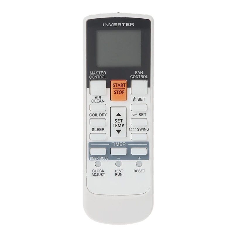 

Replacement Air Conditioner Remote Control For Fujitsu AR-RY12 AR-RY13 AR-RY3