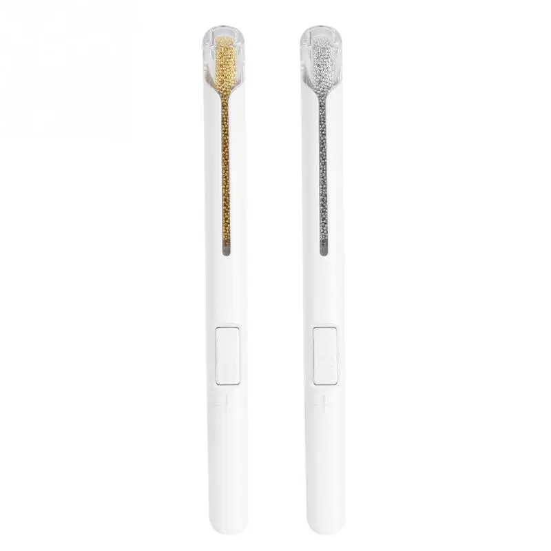 1-pcs-Contas-de-Metal-Prego-Caneta-Pontilhando-Pintura-Caneta-de-Ouro-Bullion-1mm-Strass-Prata (5)