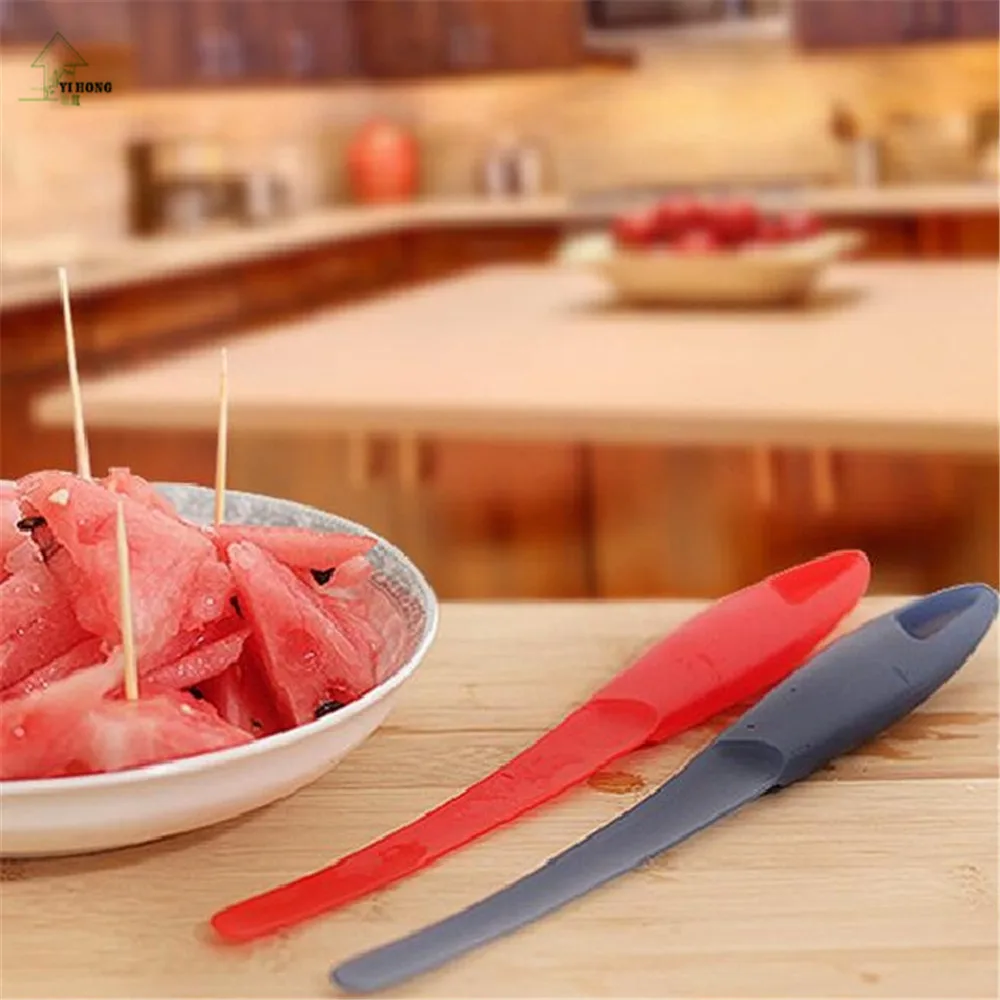 

YIHONG Fruit Peeler Multifunction Watermelon Knife PP Peelers for Fruit Salad Tools Kitchen Gadgets A1612c