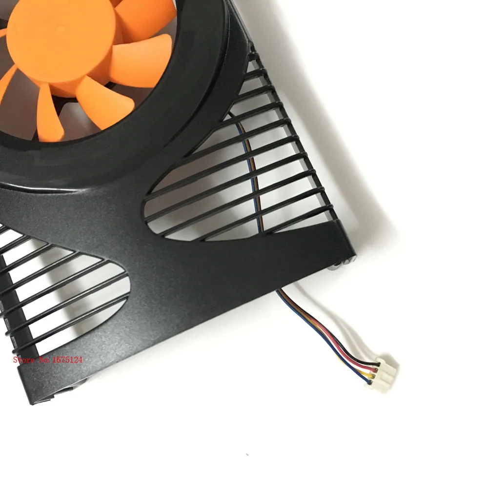 Оригинальный PLA07015D12HH 1 Вентилятор Охлаждения видеокарты для Palit MAXSUN Gainward VGA