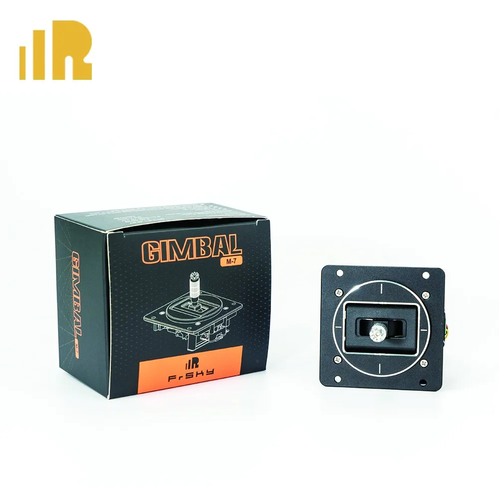 FrSky M7 зал Сенсор с шарнирным замком для FrSky taranis Q X7 аксессуары