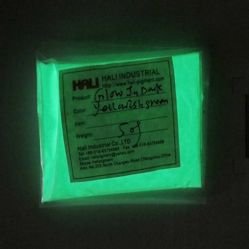 yellowish green-50g-1
