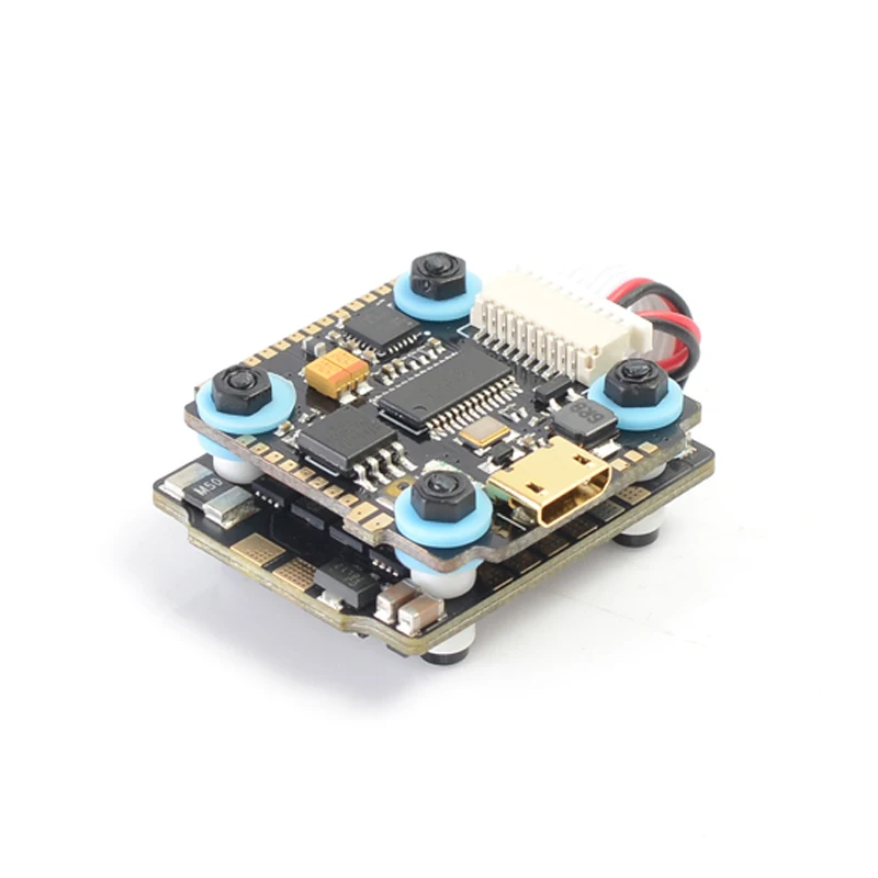 

MAMBA F405 Mini Betaflight Flight Controller & F25 20A 3-4S DSHOT600 FPV Racing Brushless ESC for RC Drone