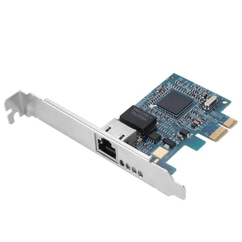 Bcm5751 гигабитный Настольный сетевой адаптер 1000 Мбит/с Pcie карта|Сетевые карты| |