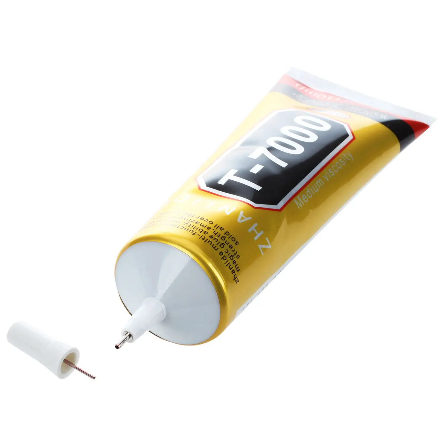 ZHANLIDA T7000 plastic plastic phone screen glue Alice screen color