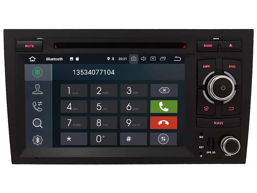 Clearance 7" Octa Core 4G Android 8.1 4GB RAM 64GB ROM BT Car DVD Player Radio Stereo GPS Glonass For Audi A4 S4 RS4 8E 8F B9 B7/Seat Exeo 1 Clearance 7" Octa Core 4G Android 8.1 4GB RAM 64GB ROM BT Car DVD Player Radio Stereo GPS Glonass For Audi A4 S4 RS4 8E 8F B9 B7/Seat Exeo 1