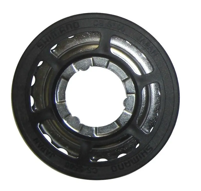 Оригинальный Shimano Alfine CS S500 велосипед Задняя звездочка Cog 18 T/20 T для внутреннего