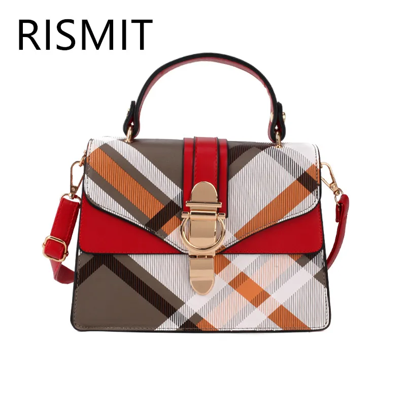 RISMIT/2019 Новая модная Высококачественная детская искусственная кожаная сумка для