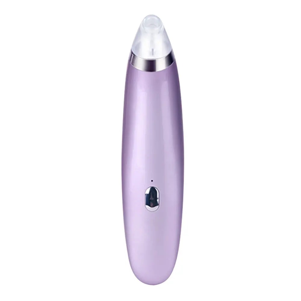 

USB Rechargeable Comedo Suction Beauty Tool Blackhead Vacuum Electric Pore Cleaner Acne Blackhead Remover Pore Vacuum Extraction