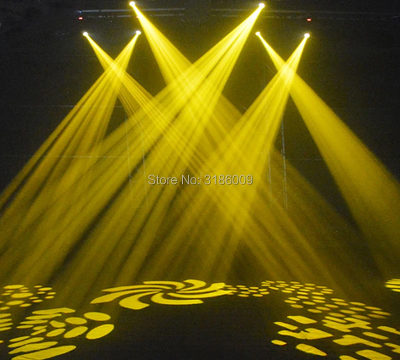 Быстрая Доставка 30 Вт Мини dj светодиодный диско Gobo; поворачивающаяся головка пятно света Club для ди-Джея свет для сцены освещение вечерние