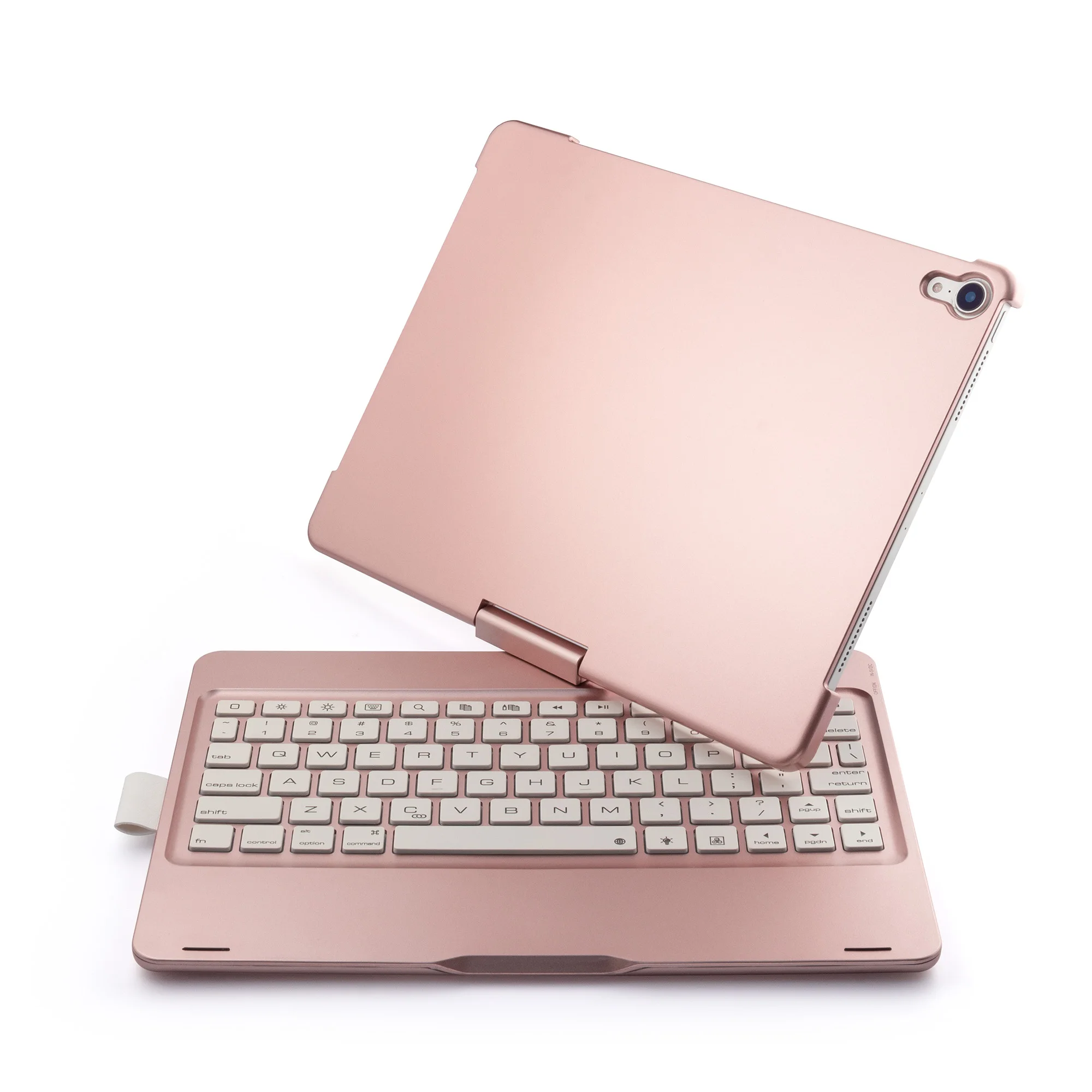 Чехол для iPad 10 2 2020 8 го поколения цветная подсветсветильник Беспроводная Bluetooth