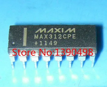 

IC MAX312CPE MAX312 16- DIP