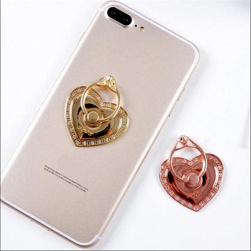 Металлическая подставка держатель для iPhone Xiaomi Huawei 3 шт./лот|Подставки и держатели|