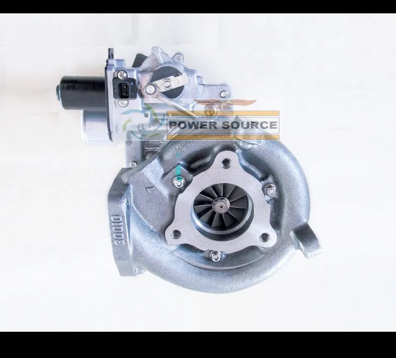 Turbo CT16V 17201-OL040 17201-0L040 17201-30110 Turbocharger For TOYOTA HI-LUX SW4 Landcruiser VIGO3000 D4D 1KD FTV 1KD-FTV 3.0L (3)