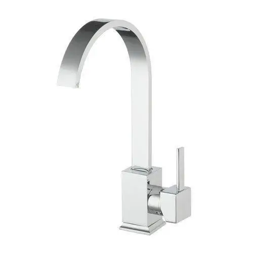 

Hello Deck Mounted 8522A Kitchen Swivel 360 Spout Single Handle Sink Faucet Spray Chrome Torneira Tap Mixer Faucet