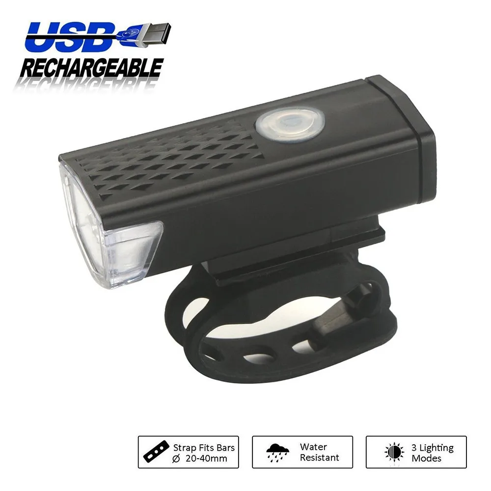 Best Mountain Bike Super bright Headlights Highlighting Waterproof Night Riding Lights LED Strong Bicycle Accessories #15 3