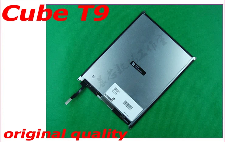 Новый 9 7-дюймовый ЖК-дисплей для Cube T9 2048x1536 IPS HD Retina T9GT сменная внутренняя панель