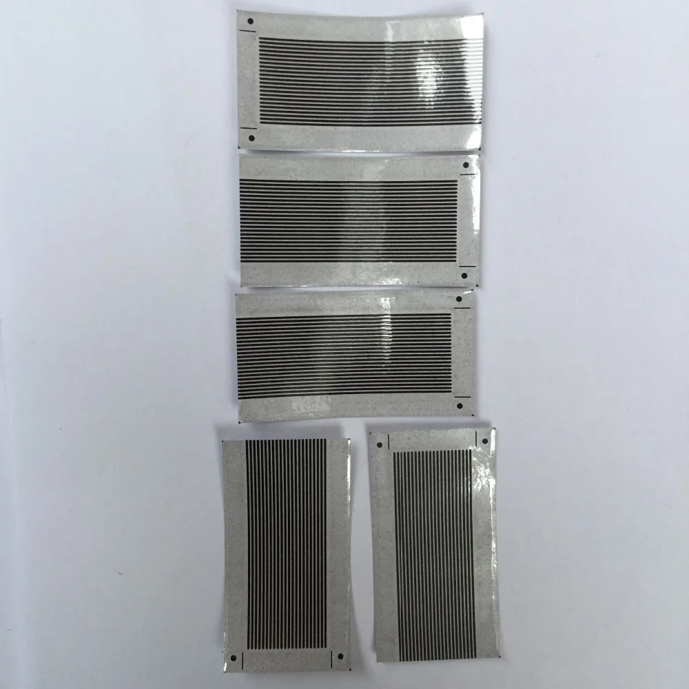 5pcs For SAAB 9 3 93 ACC LCD Pixel Repair Ribbon Cable